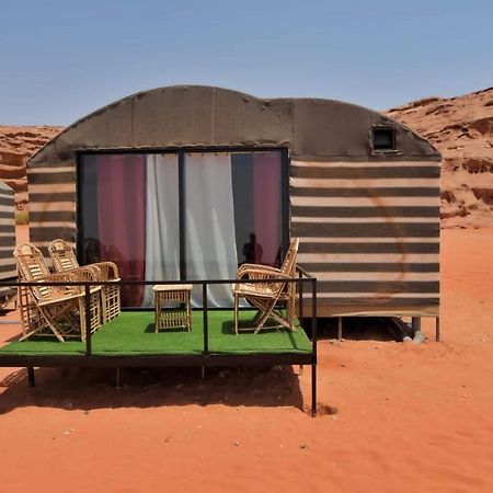 Bedouin Culture Camp Wadi Rum Eksteriør bilde