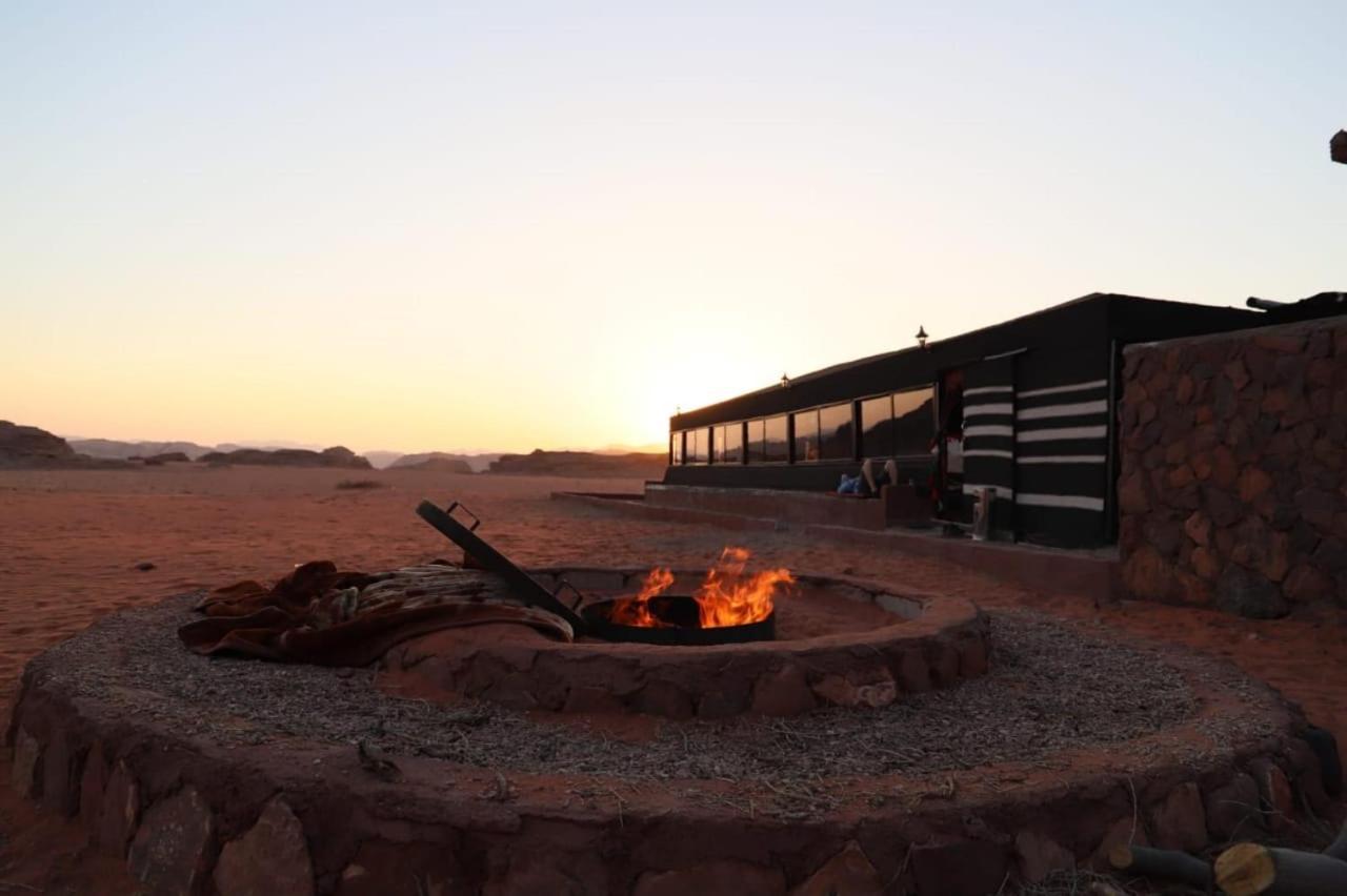 Bedouin Culture Camp Wadi Rum Eksteriør bilde