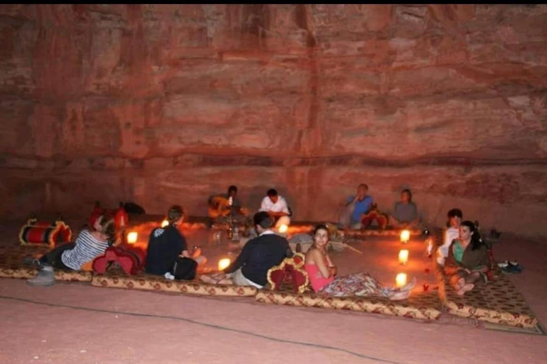 Bedouin Culture Camp Wadi Rum Eksteriør bilde