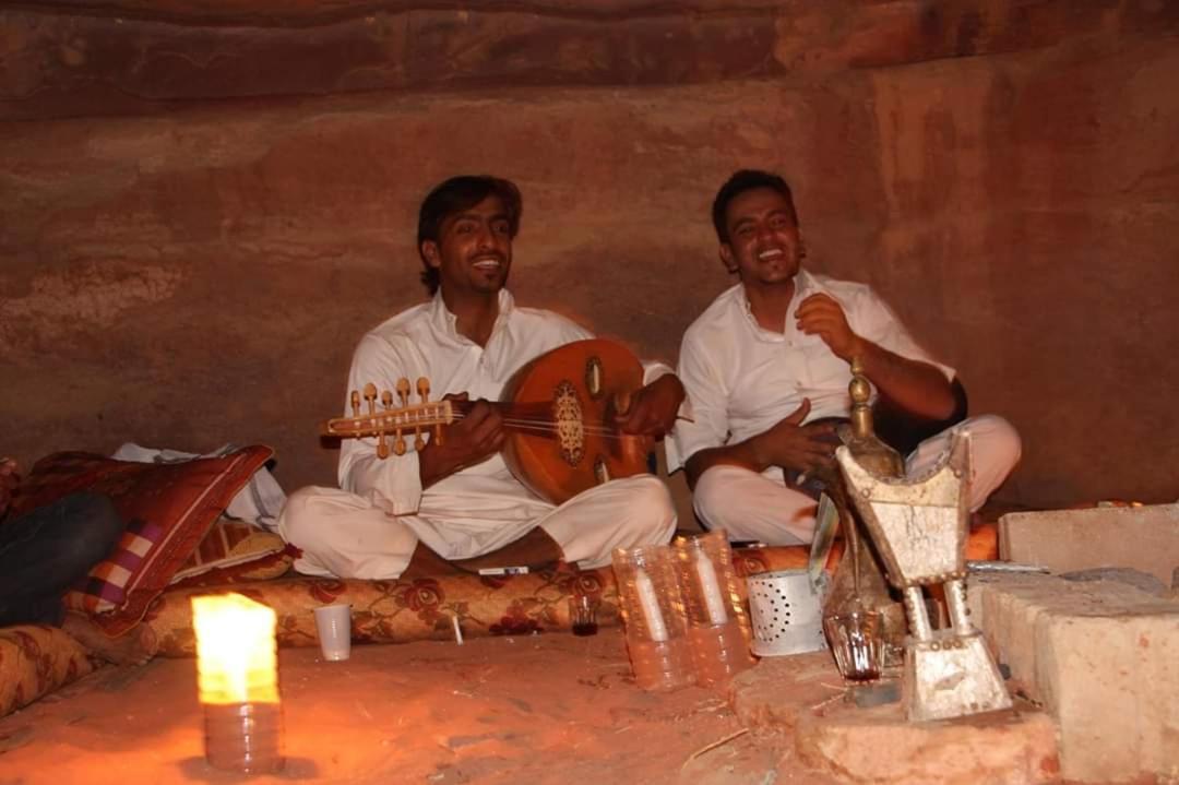 Bedouin Culture Camp Wadi Rum Eksteriør bilde