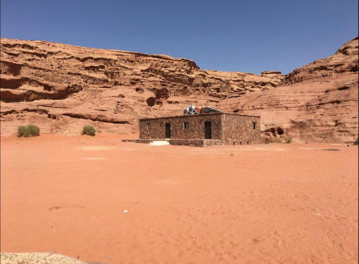 Bedouin Culture Camp Wadi Rum Eksteriør bilde