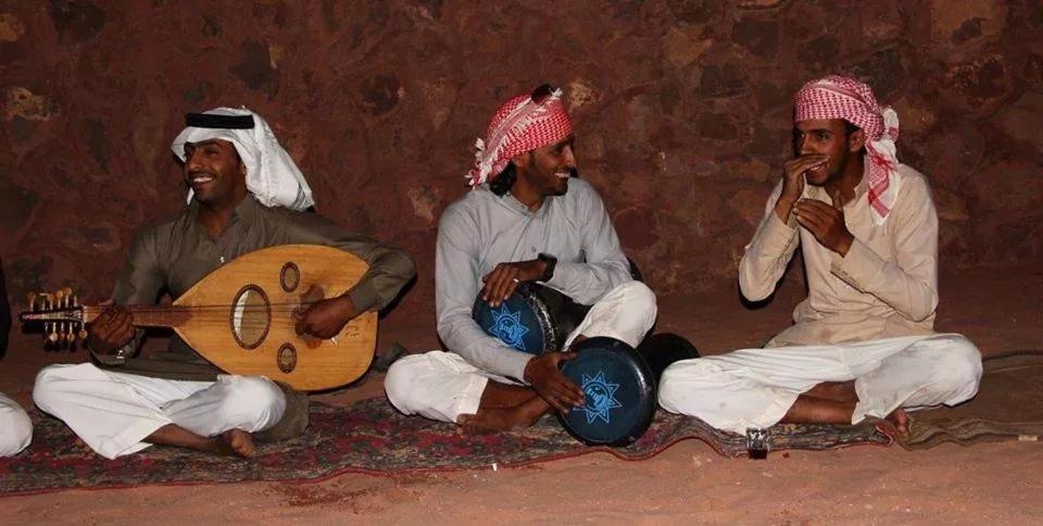 Bedouin Culture Camp Wadi Rum Eksteriør bilde