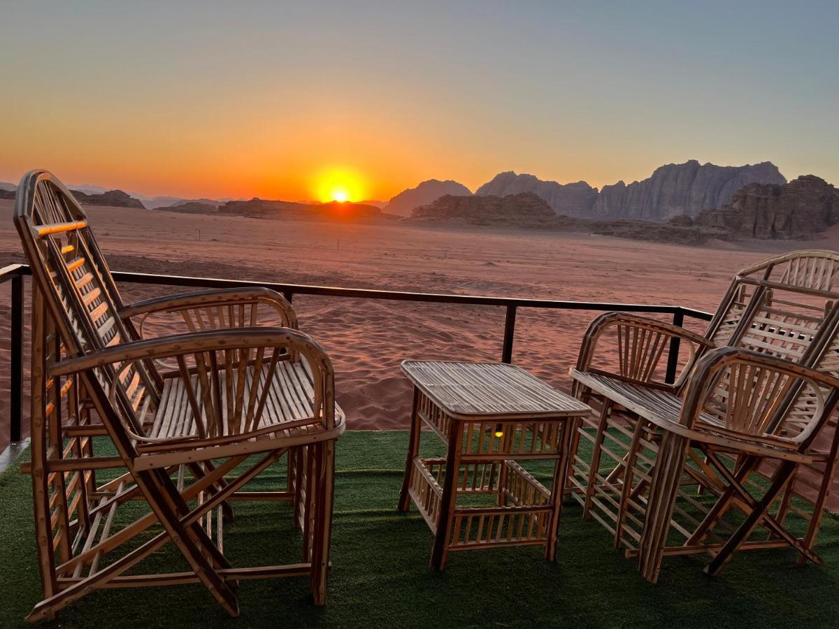 Bedouin Culture Camp Wadi Rum Eksteriør bilde