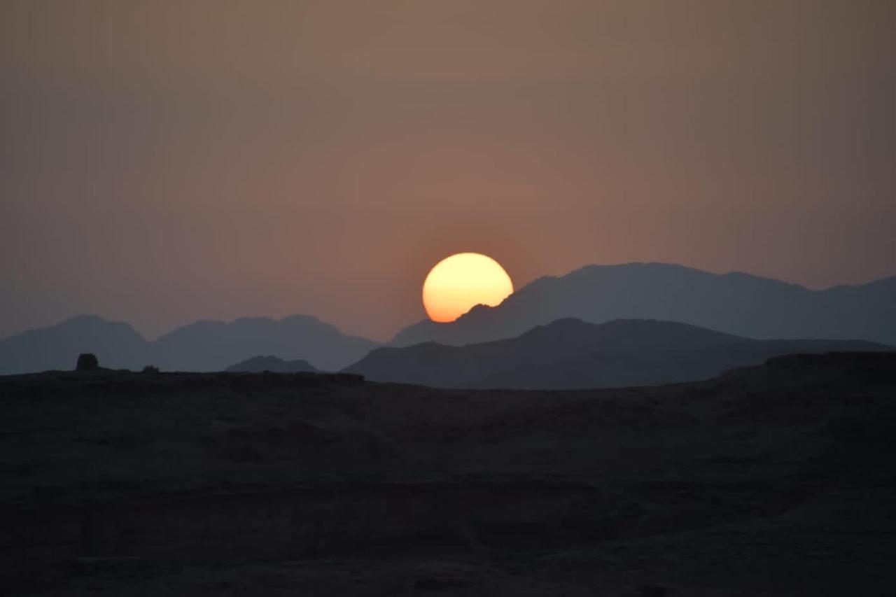 Bedouin Culture Camp Wadi Rum Eksteriør bilde