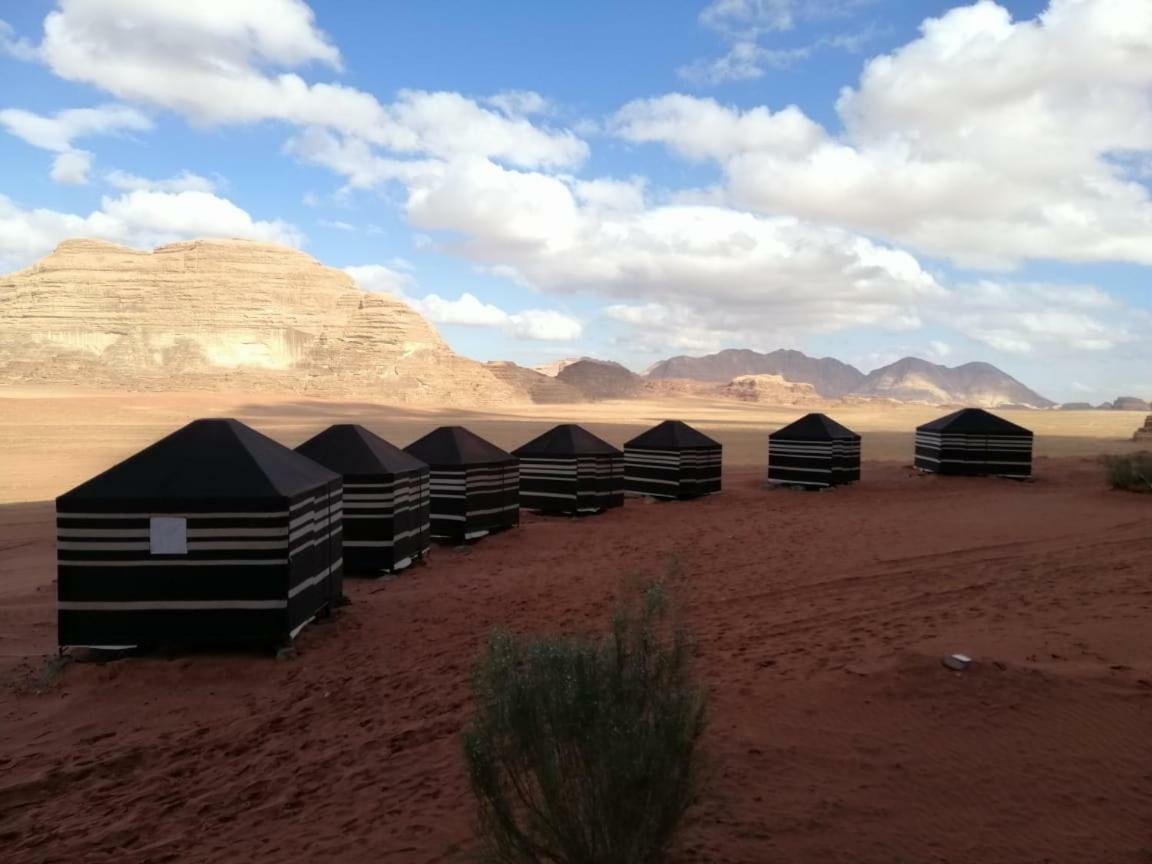 Bedouin Culture Camp Wadi Rum Eksteriør bilde