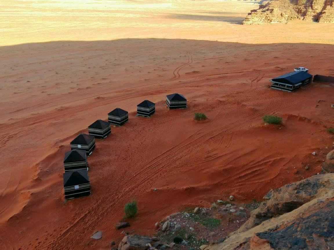 Bedouin Culture Camp Wadi Rum Eksteriør bilde